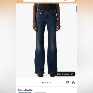 Levi’s Superlow Flare Jeans